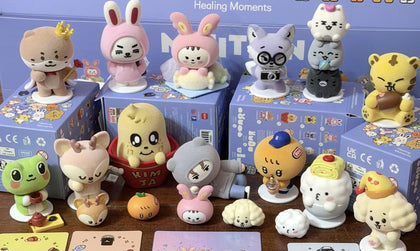 MINITEEN Healing Moments Blind Box Series