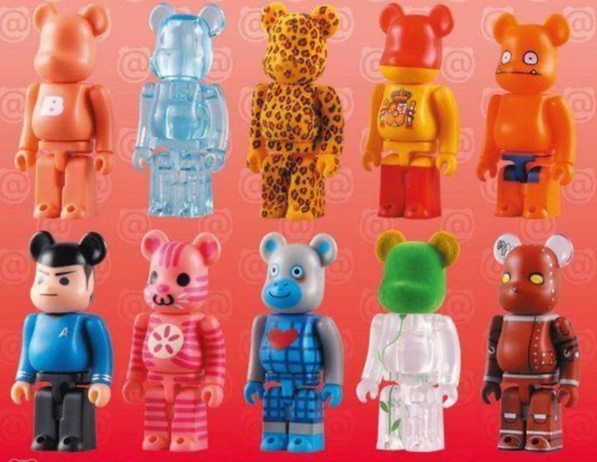 Bearbrick Series 19
