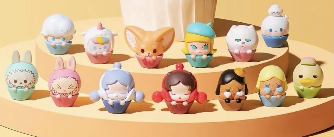 Pop Bean Sweet Cup Series