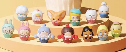 Pop Bean Sweet Cup Series