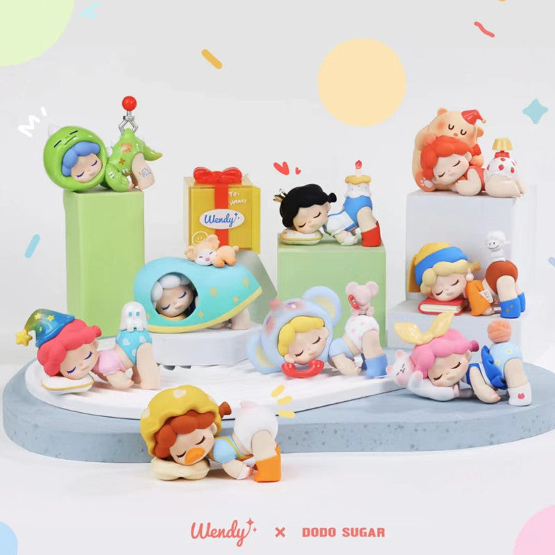 Wendy Lucky Day Series