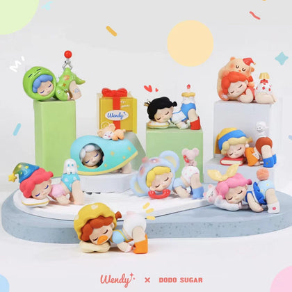 Wendy Lucky Day Series