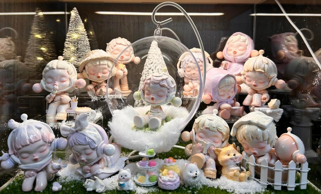 Skullpanda The Warmth Series