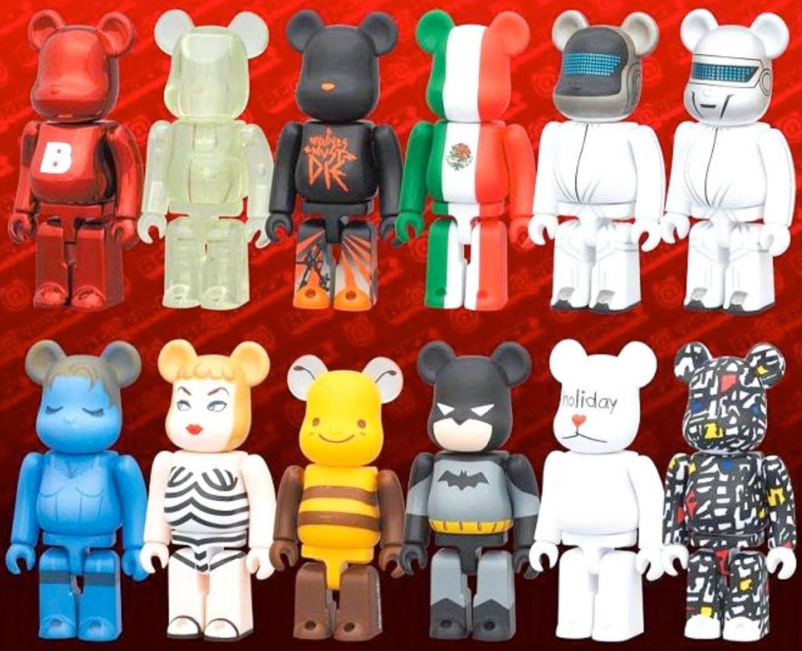 Bearbrick Series 21
