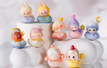 Pop Bean Goodnight Night Sky Series