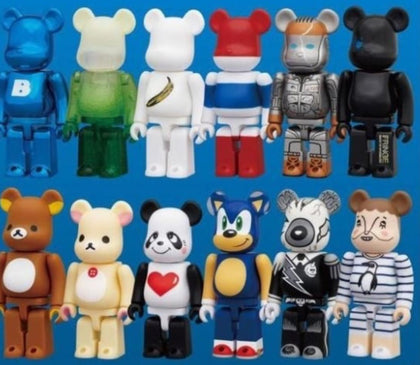 Bearbrick Series 23
