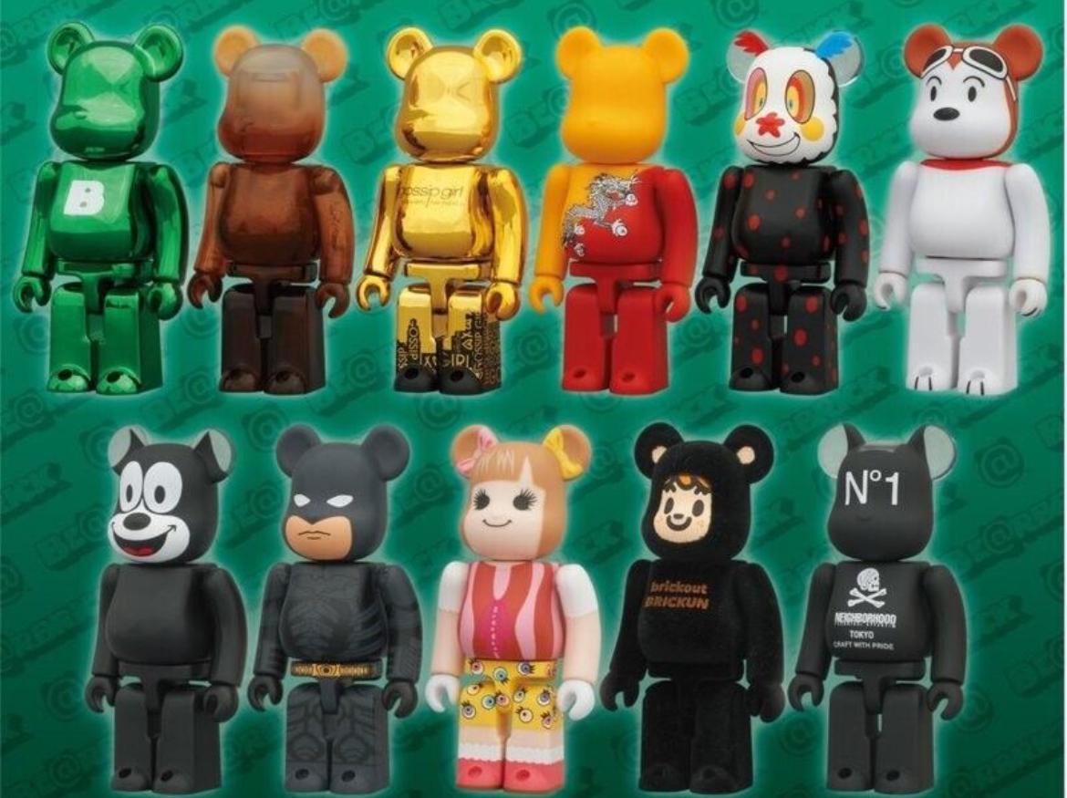 Bearbrick Series 24