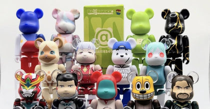 Bearbrick Series 49