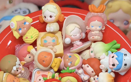 Pop Mart Dip For Fun Pop Bean Blind Box Series