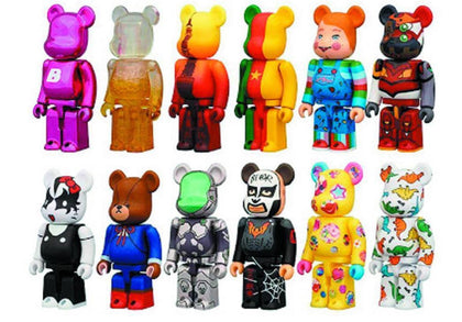 Bearbrick Series 25