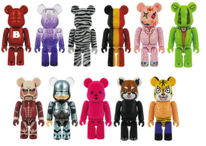Bearbrick Series 27