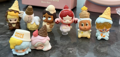 Pop Bean Ice Cream Box Set Series