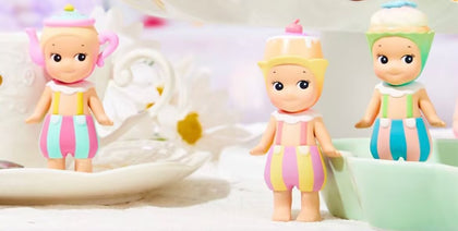 Sonny Angel Afternoon Tea Series