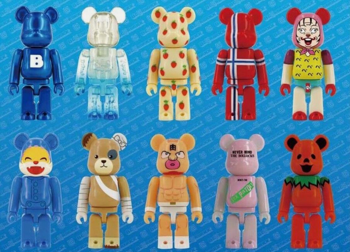 Bearbrick Series 29