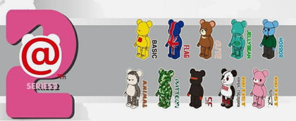 Bearbrick Series 2