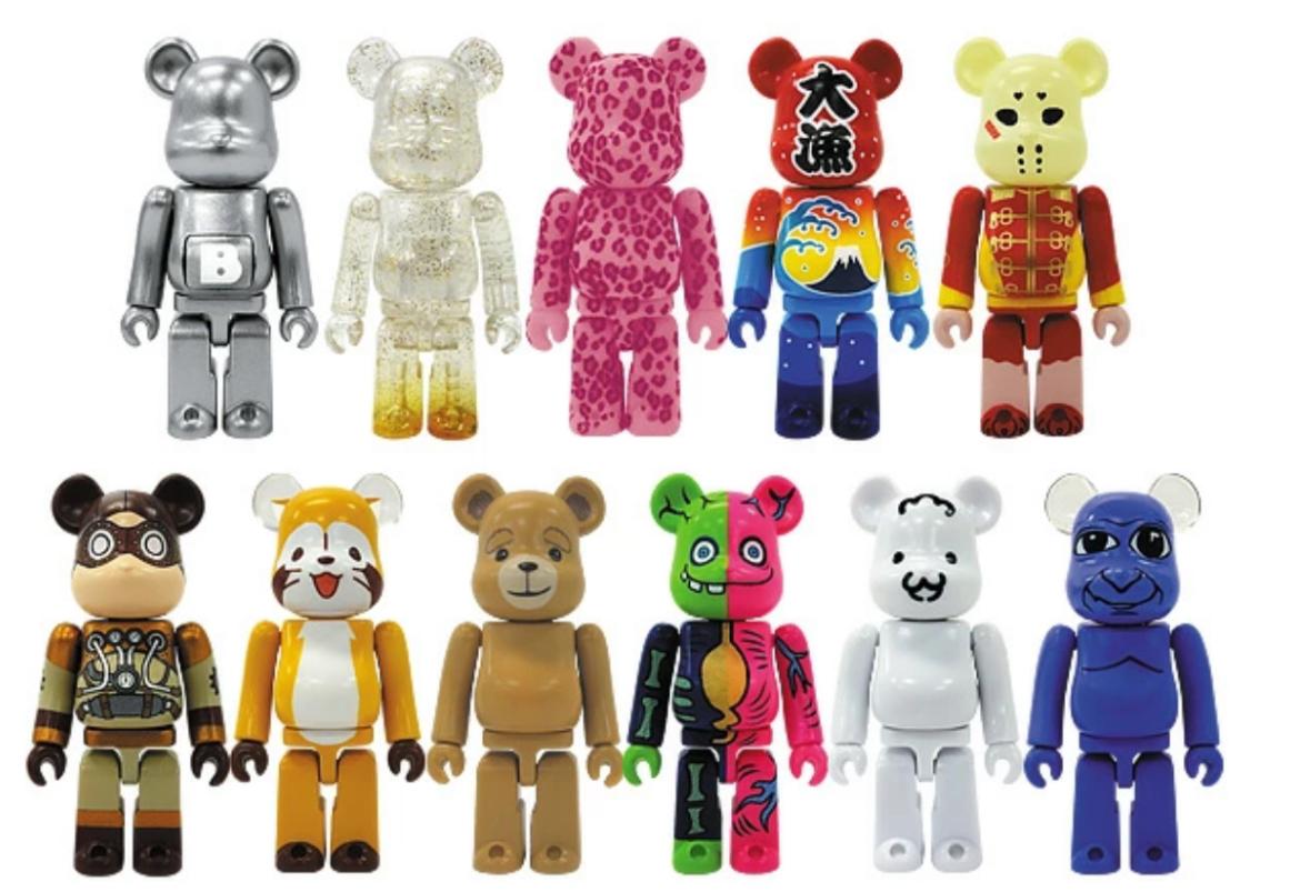 Bearbrick Series 30