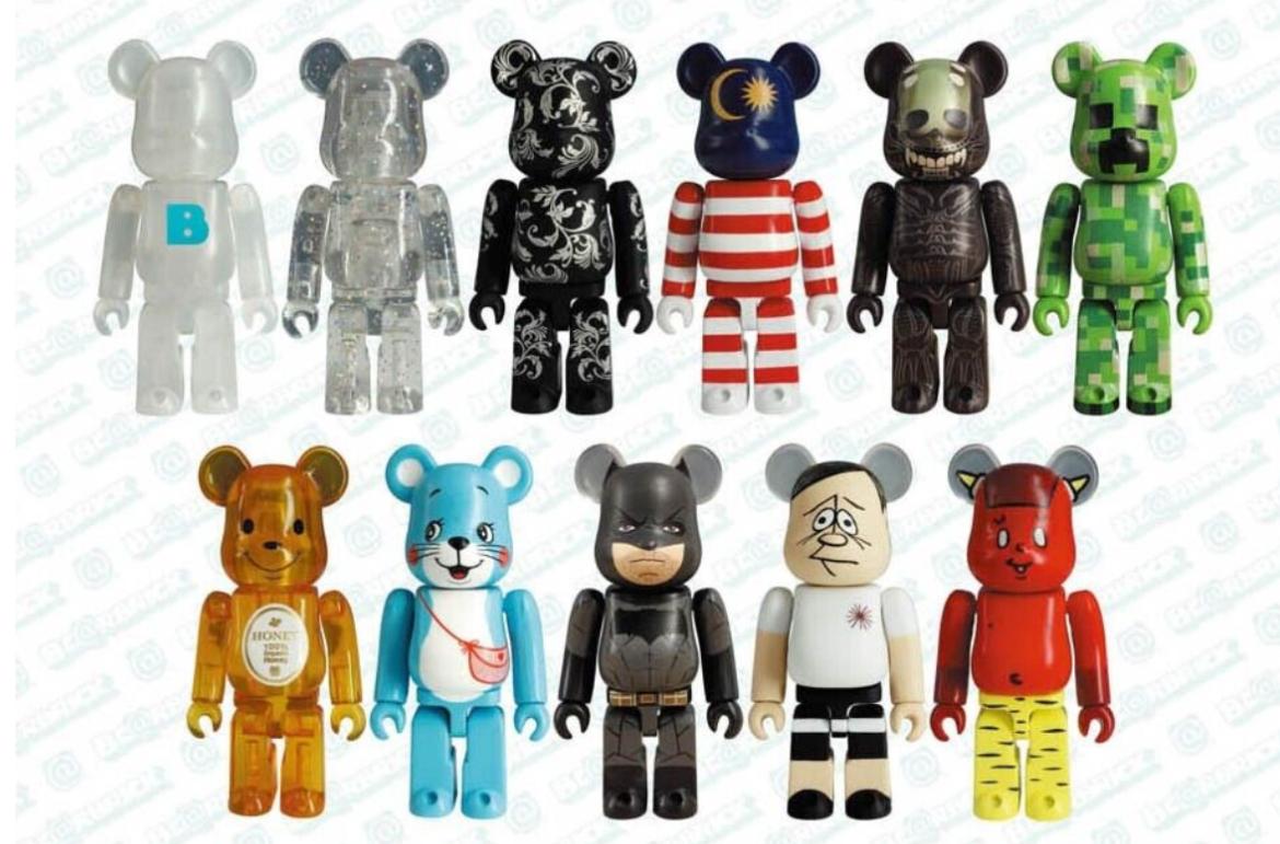 Bearbrick Series 31