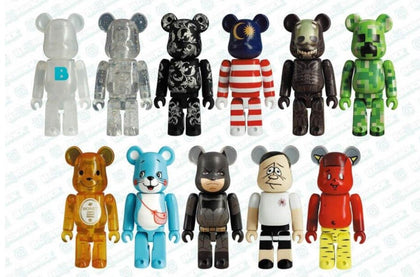 Bearbrick Series 31