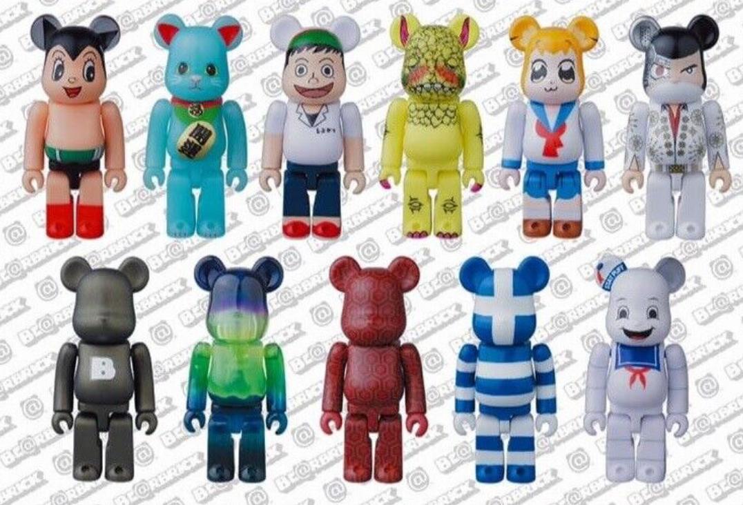 Bearbrick Series 33