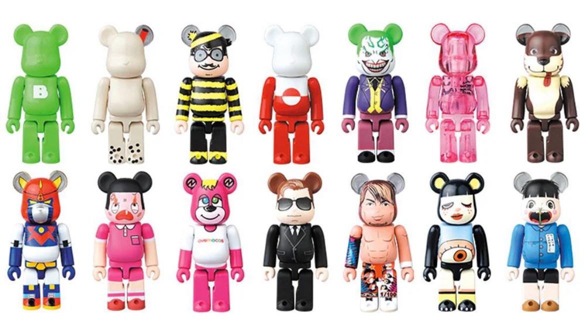 Bearbrick Series 38