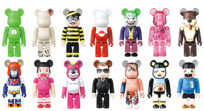 Bearbrick Series 38 – TOYSEZ