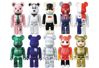 Bearbrick Series 40
