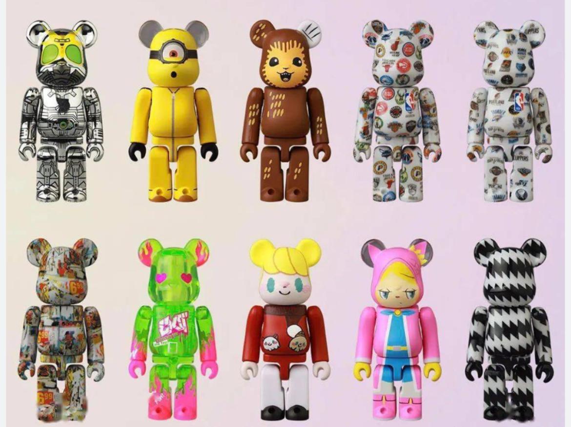 Bearbrick Series 42