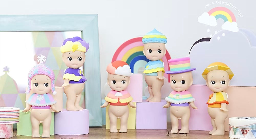 Sonny Angel Sky Color Series 2020