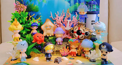 DIMOO Aquarium Series