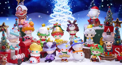 DIMOO Christmas 2020 Series