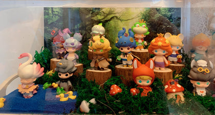 DIMOO Fairy Tale Series