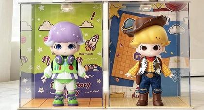 DIMOO WORLD × PIXAR 1/8 Action Figure BJD Series
