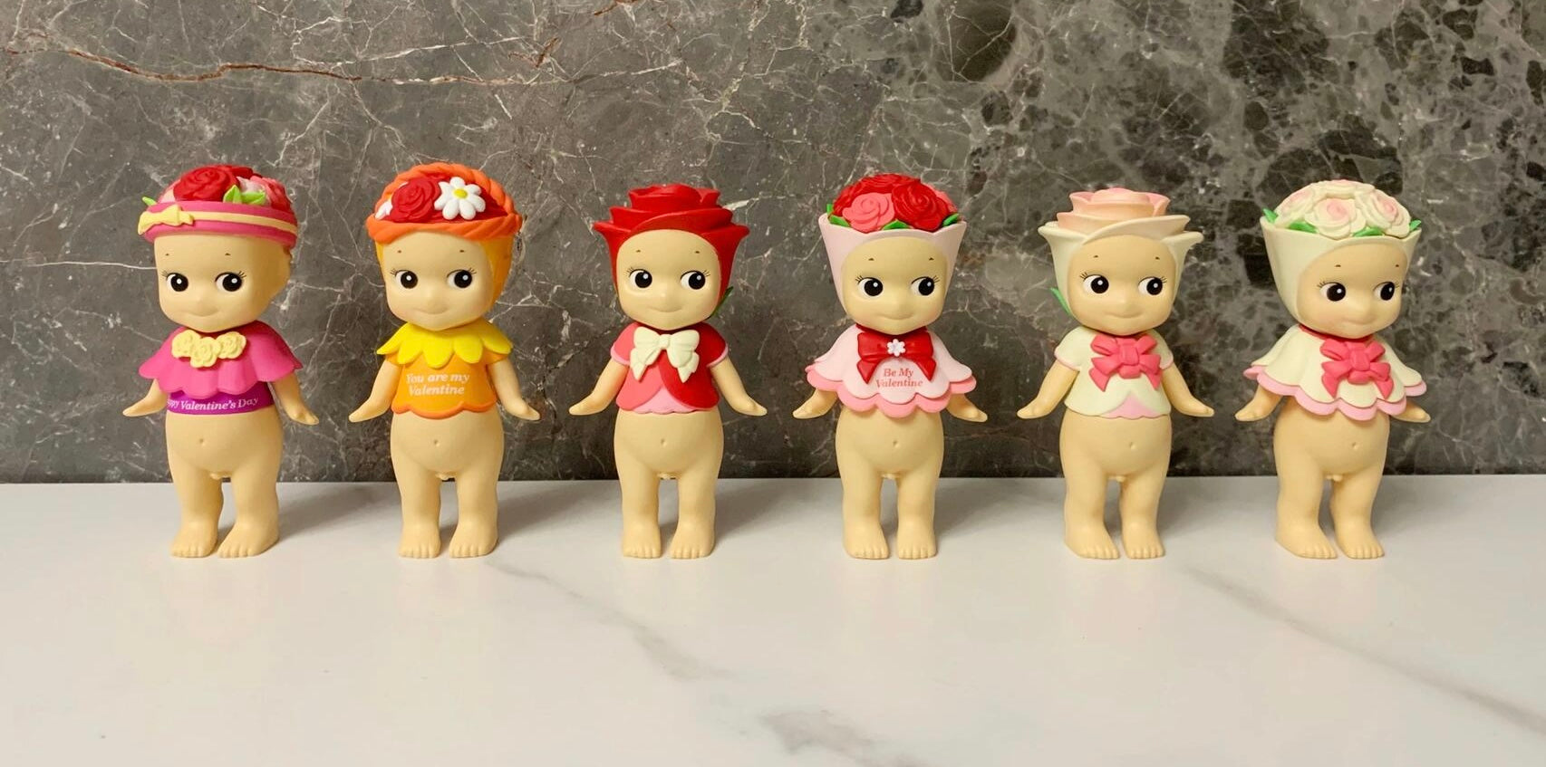 Sonny Angel Valentine‘s Day Series 2018