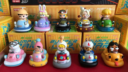 POPCAR Bumper Car Series