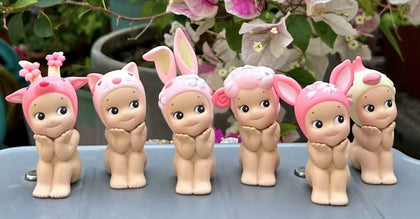 Sonny Angel Cherry Blossom Series Hanami Edition – TOYSEZ