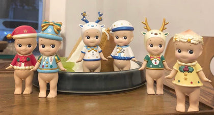 Sonny Angel Christmas Series 2018