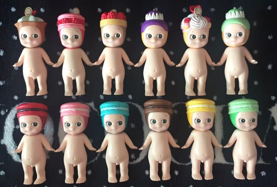 Sonny Angel Laduree Patisserie Collection Series
