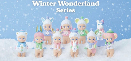 Sonny Angel Winter Wonderland Series