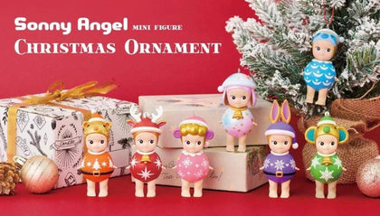 Sonny Angel Christmas Ornament Series 2023