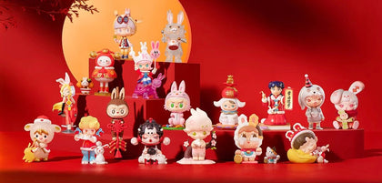 Pop Mart Three! Two! One! Chinese New Year Series