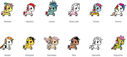 Unicorno Series 5