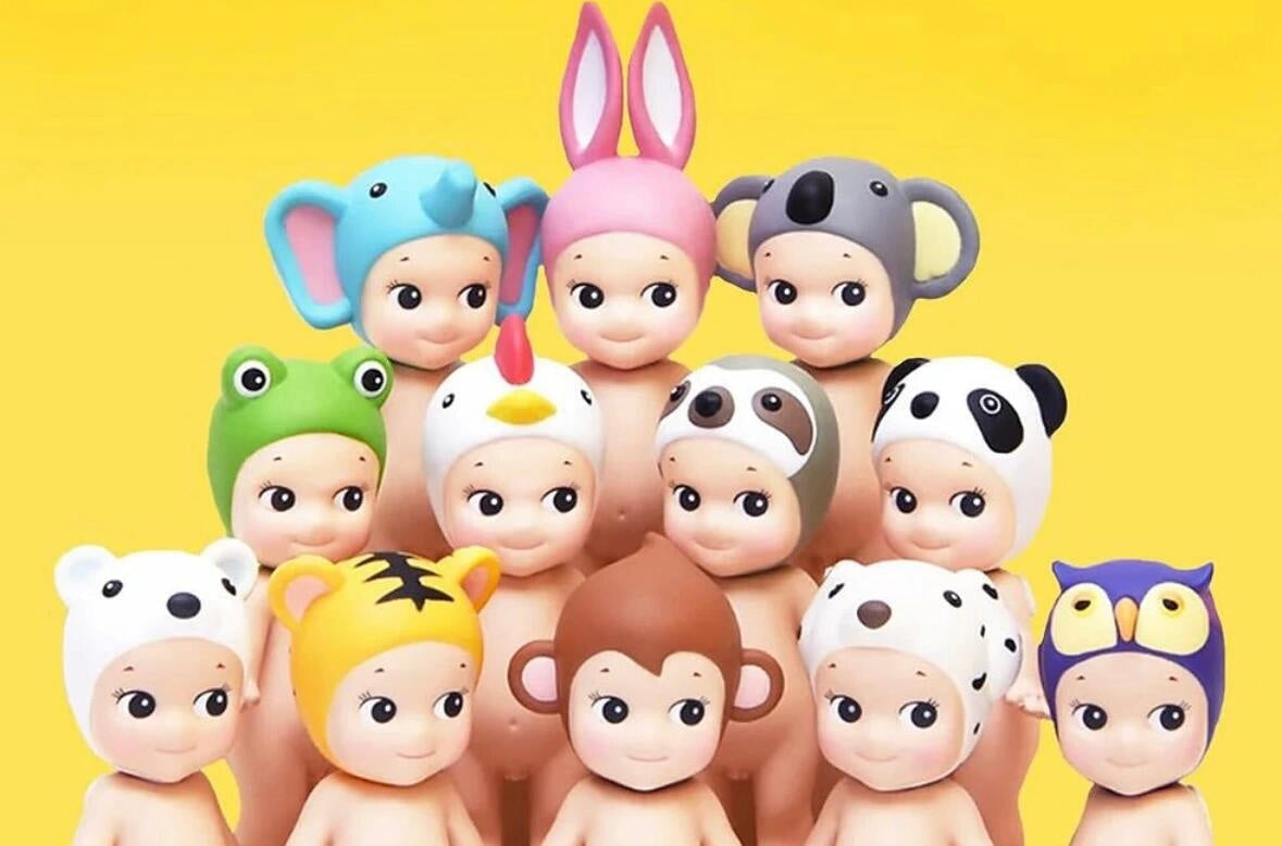 Sonny Angel Animal 1 Series
