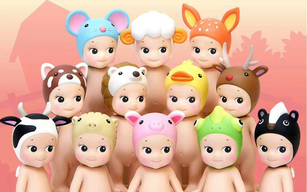 Sonny Angel Animal 2 Series