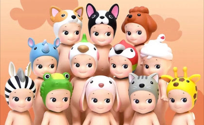 Sonny Angel Animal 3 Series