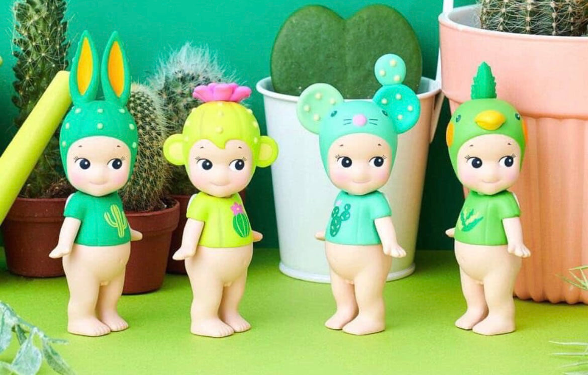 Sonny Angel Cactus Series