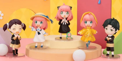 Spy X Family Anya's Daily Life DLC Blind Box Series