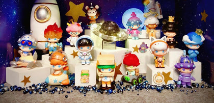 DIMOO Space Travel Series