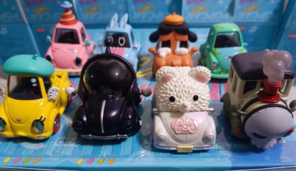POPCAR Happy Weekend Series