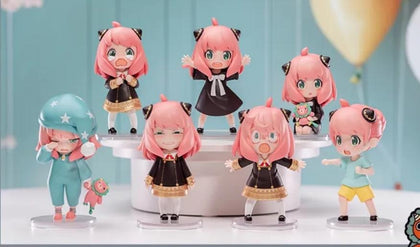 Spy X Family Anya's Daily Life Blind Box Series