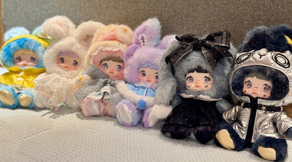 Nommi Weather Forecast Plush Dolls Blind Box Series